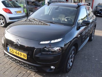 Citroën C4 Cactus